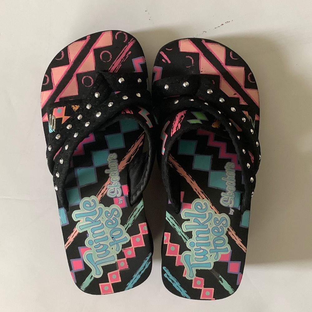 Twinkle Toes by Sketchers High Heel